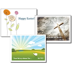 Easter Cards (Custom)