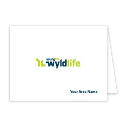 WyldLife Notecards (Custom)