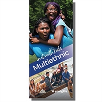 Multiethnic Brochure (in it with kids) (Pkg: 25)
