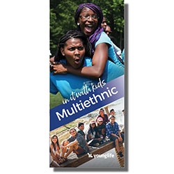 Multiethnic (in it with kids) Brochures (Pkg. 30)