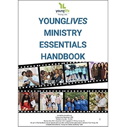 Young<i>Lives</i> Ministry Essential Handbook