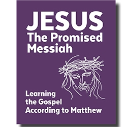 Jesus - The Promised Messiah