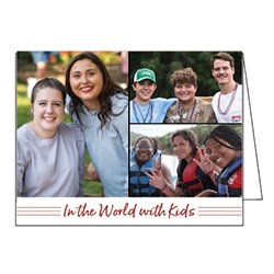 Notes - In the World with Kids (Pkg: 25)