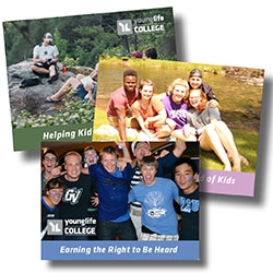 Notes - Young Life College Variety Pack (Pkg:25)