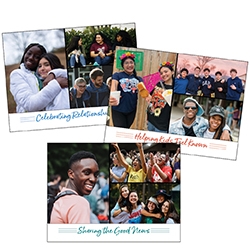 Notes - Young Life Flat Variety Pack (Pkg:25)