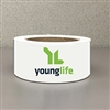 Young Life Packing Tape
