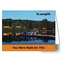 Notes - You Were Made for This (orange) (Pkg: 25)
