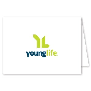 Young Life Notecard (Pkg: 25)