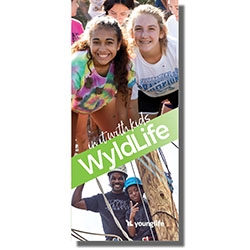 WyldLife Brochure (in it with kids) (Pkg: 50)