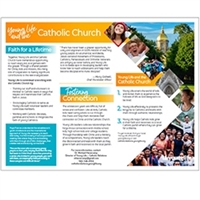 Catholic Flyer (Pkg. 50)