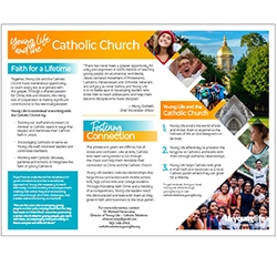 Catholic Flyer (Pkg. 50)