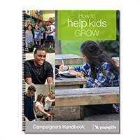 Campaigners Handbook - How to Help Kids Grow