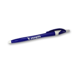 Pen - Retractable (Blue)
