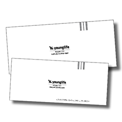 Return to Income Processing Envelopes (Pkg: 50) - NEW