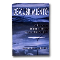 Discovery Bible  Study - Spanish