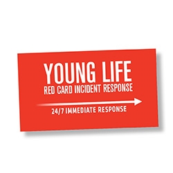 Accident/Incident 24-Hour Response Card