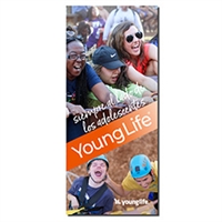 Young Life Brochure (in it with kids) - Spanish (PDF)