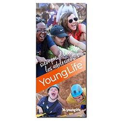 Young Life Brochure (in it with kids) - Spanish (PDF)