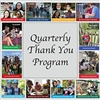 Quarterly Thank You Program