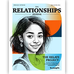 Relationships Journal (Spring 2024)