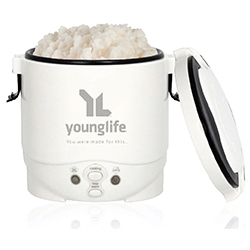 Young Life Rice Maker